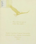 1990 Alumni Directory by North Carolina Central University School of Law