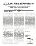 Law Alumni Newsletter | March 1997