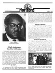 New Horizons Spring 1989 by North Carolina Central School of Law