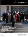 Of Counsel, Volume 13 | Spring 2011 by North Carolina Central University School of Law