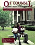 Of Counsel, Volume 3 | Fall 1998 by North Carolina Central University School of Law
