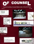 Of Counsel, Volume 7 | Fall 2003 by NCCU School of Law
