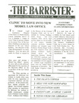 The Barrister '94 by North Carolina Central School of Law